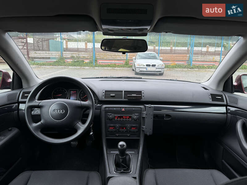 Седан Audi A4 2003 в Луцке фото 17 Седан Audi A4 2003 в Луцке