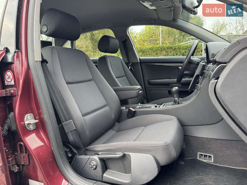 Седан Audi A4 2003 в Луцке фото 31 Седан Audi A4 2003 в Луцке