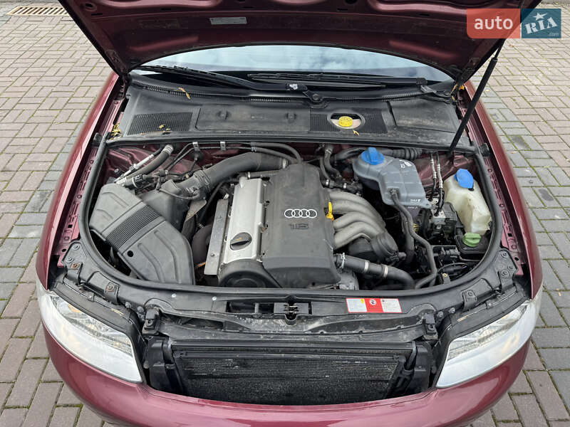 Седан Audi A4 2003 в Луцке фото 35 Седан Audi A4 2003 в Луцке