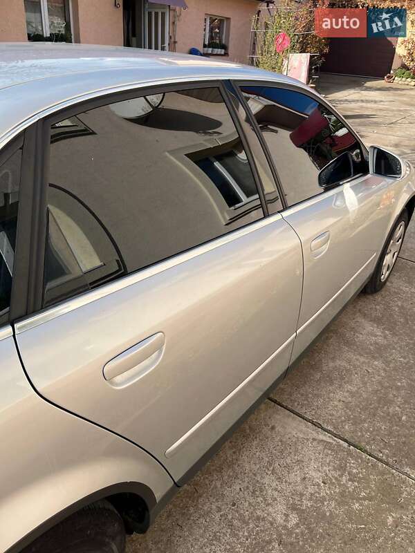Седан Audi A4 2004 в Ивано-Франковске фото 4 Седан Audi A4 2004 в Ивано-Франковске