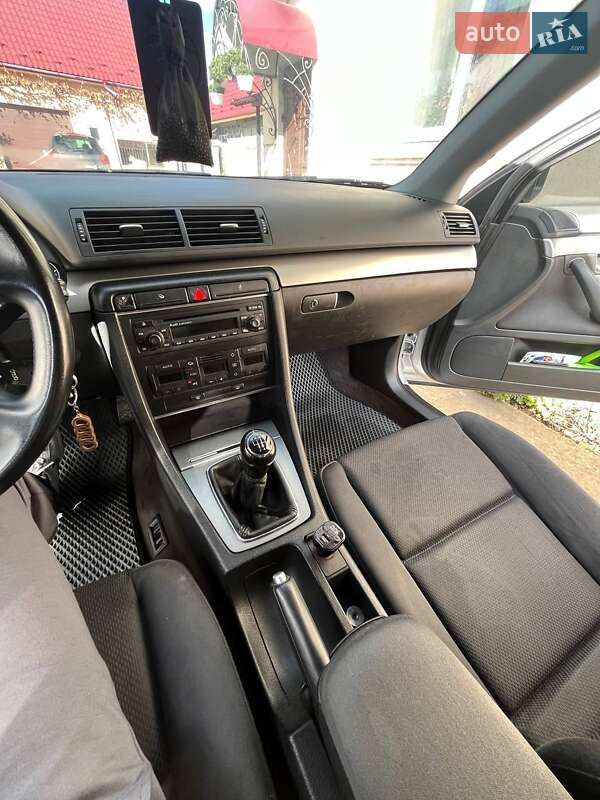 Седан Audi A4 2004 в Ивано-Франковске фото 8 Седан Audi A4 2004 в Ивано-Франковске