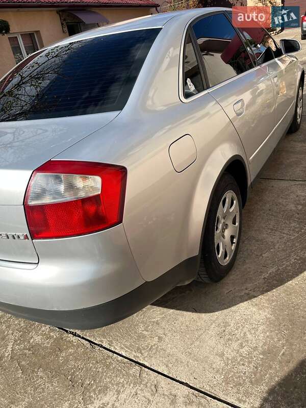 Седан Audi A4 2004 в Ивано-Франковске фото 10 Седан Audi A4 2004 в Ивано-Франковске