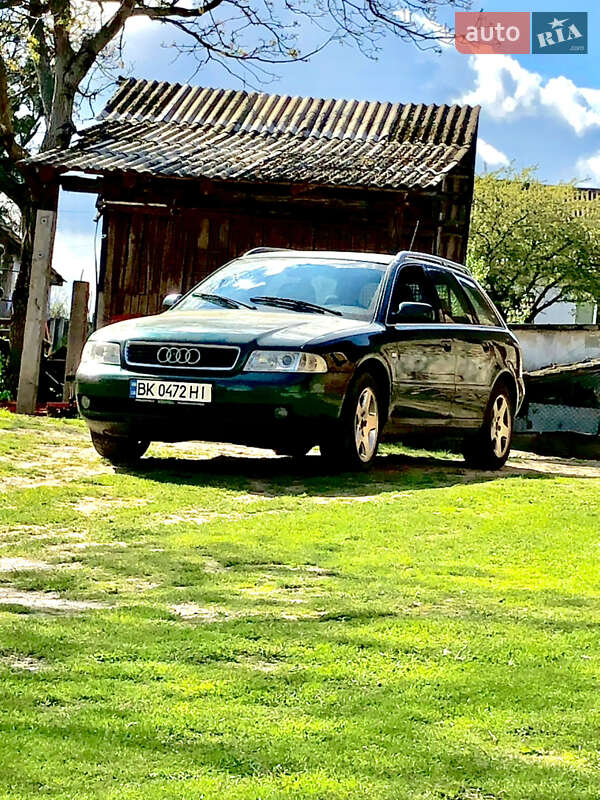 Універсал Audi A4 2000 в Дубні фото 2 Універсал Audi A4 2000 в Дубні