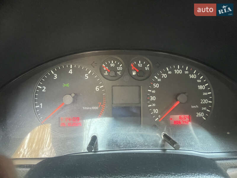 Універсал Audi A4 2000 в Дубні фото 11 Універсал Audi A4 2000 в Дубні