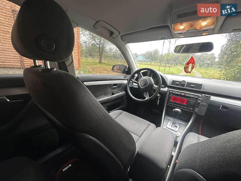 Универсал Audi A4 2007 в Долине фото 4 Универсал Audi A4 2007 в Долине