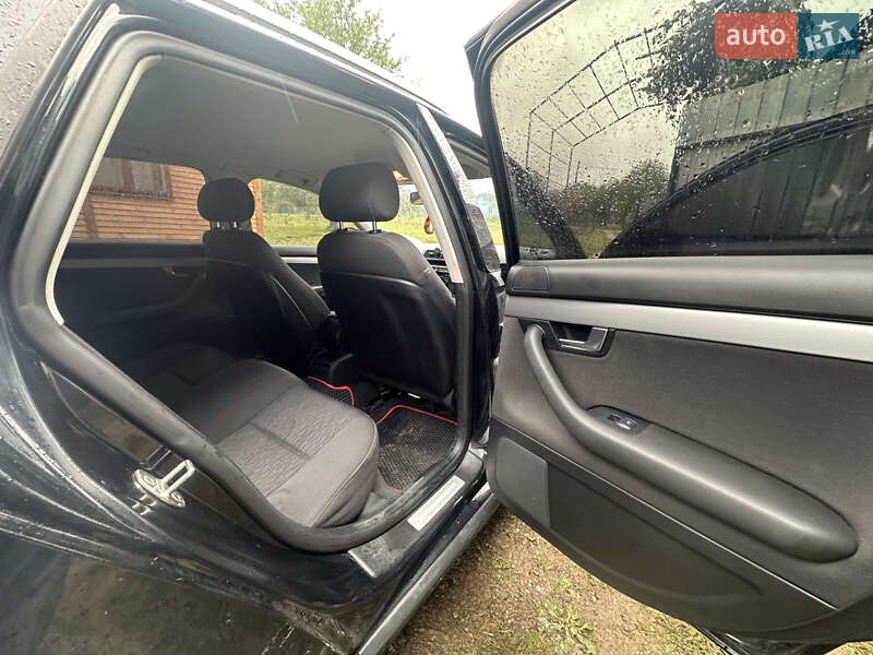 Универсал Audi A4 2007 в Долине фото 5 Универсал Audi A4 2007 в Долине