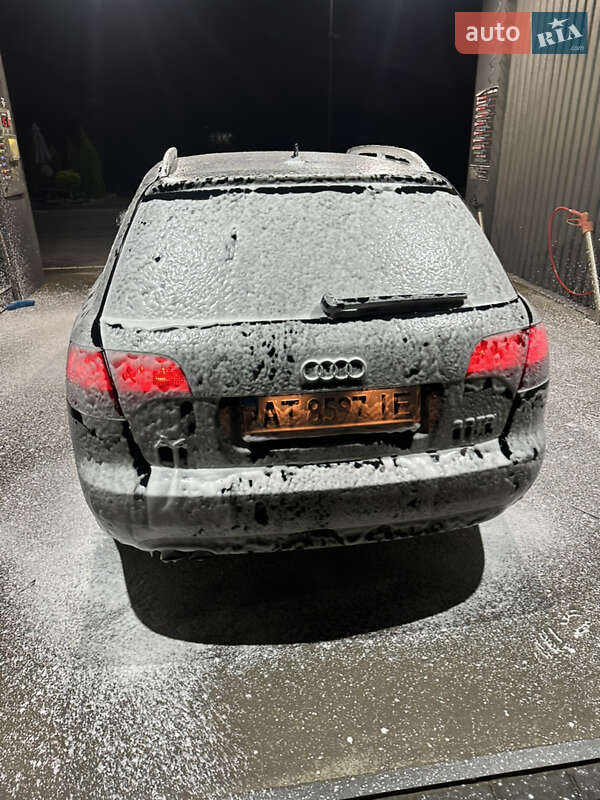 Универсал Audi A4 2007 в Долине фото 14 Универсал Audi A4 2007 в Долине