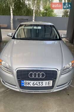 Седан Audi A4 2006 в Миргороде