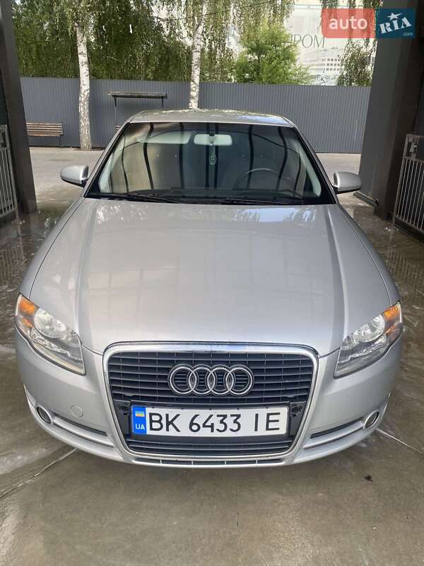 Audi A4 2006
