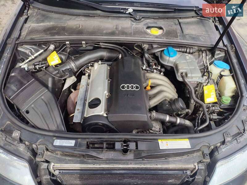 Седан Audi A4 2002 в Житомирі
