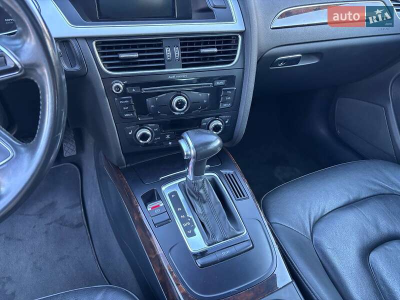 Седан Audi A4 2015 в Винниках фото 18 Седан Audi A4 2015 в Винниках