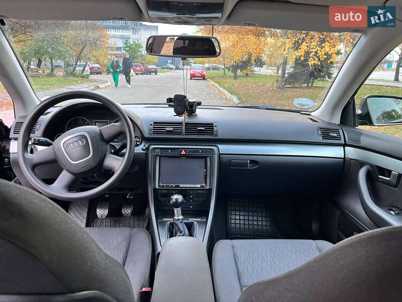Універсал Audi A4 2004 в Тернівці фото 8 Універсал Audi A4 2004 в Тернівці