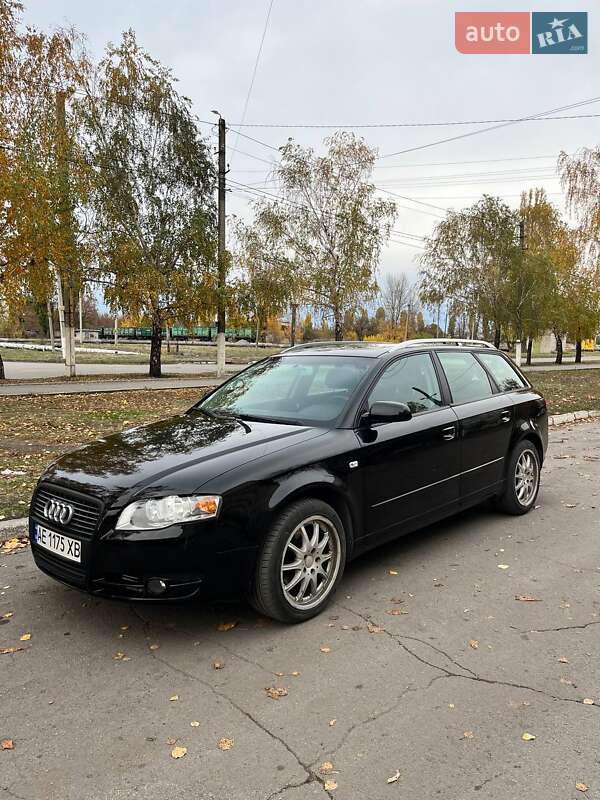 Універсал Audi A4 2004 в Тернівці фото 3 Універсал Audi A4 2004 в Тернівці