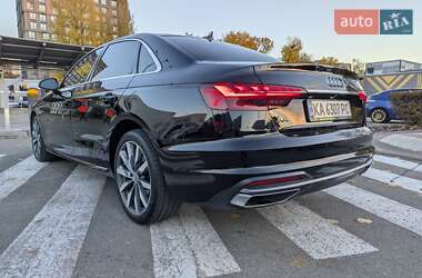 Седан Audi A4 2020 в Киеве