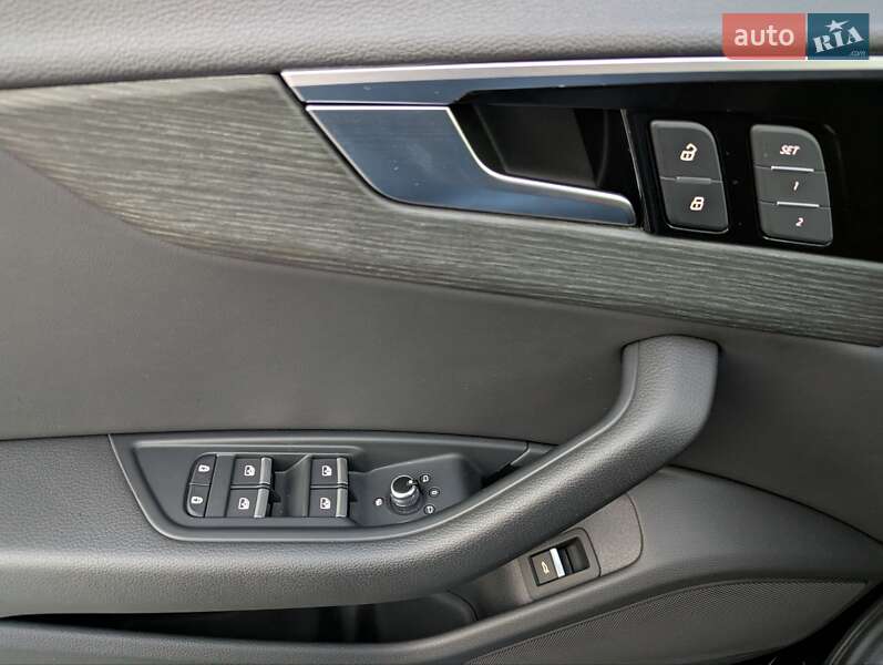 Седан Audi A4 2020 в Киеве фото 21 Седан Audi A4 2020 в Киеве