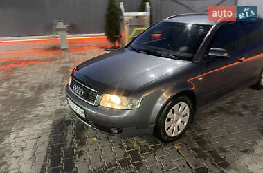 Универсал Audi A4 2002 в Черновцах