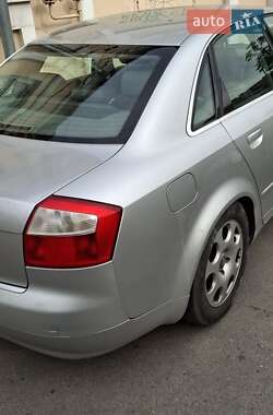 Седан Audi A4 2001 в Ніжині