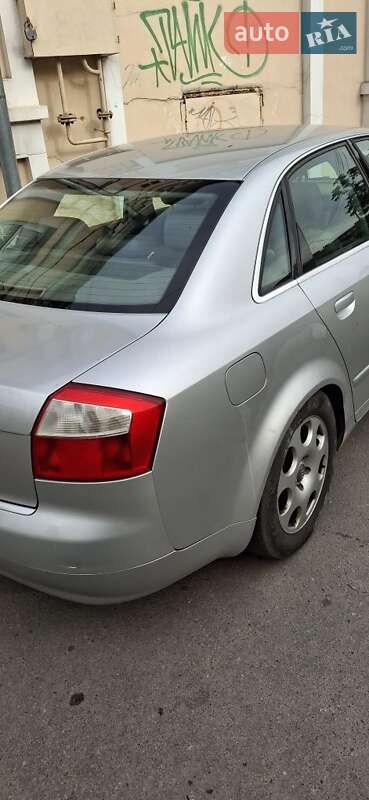 Седан Audi A4 2001 в Ніжині фото Седан Audi A4 2001 в Ніжині
