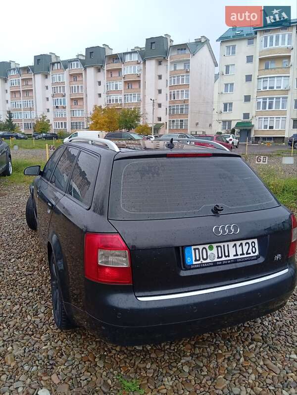 Універсал Audi A4 2003 в Стрию фото 7 Універсал Audi A4 2003 в Стрию