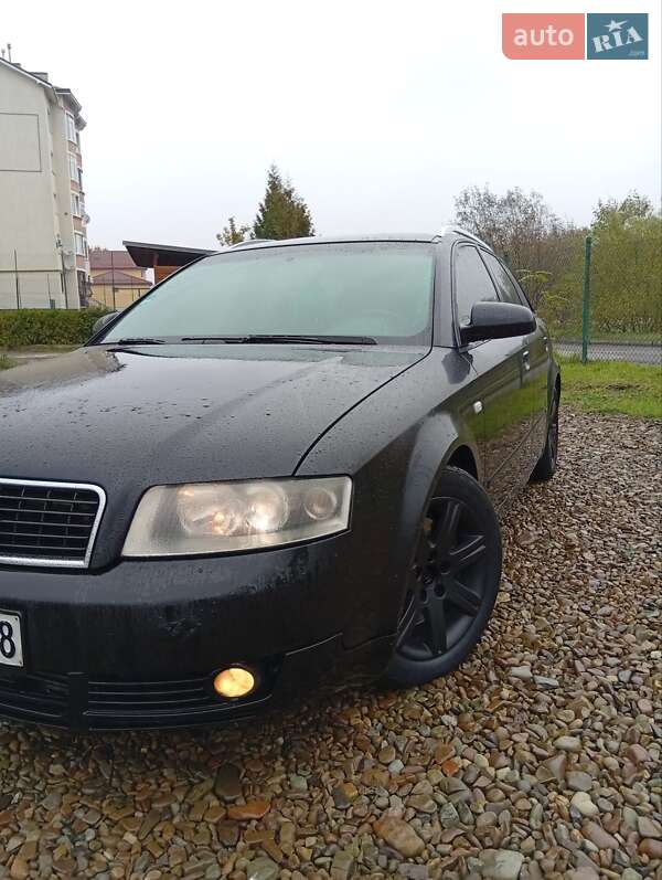 Audi A4 2003 Audi A4 2003