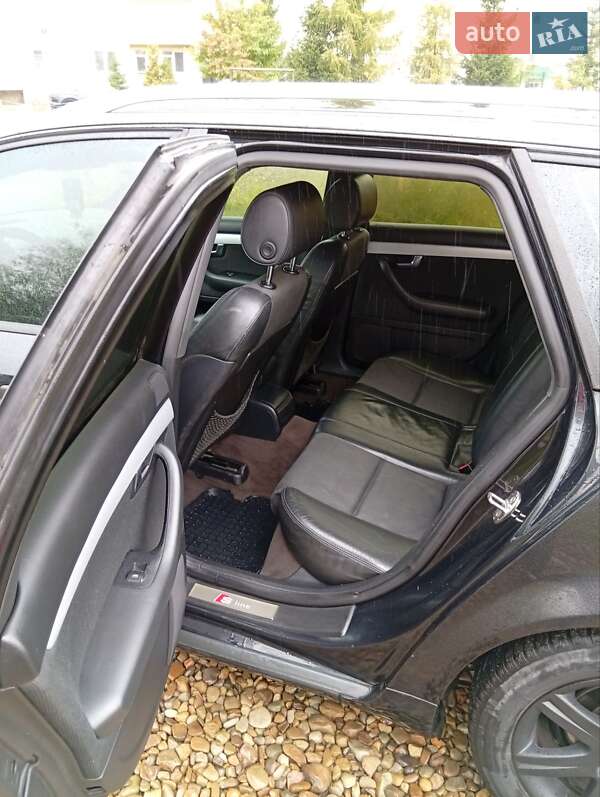 Універсал Audi A4 2003 в Стрию фото 14 Універсал Audi A4 2003 в Стрию