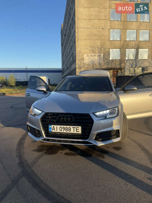 Седан Audi A4 2015 в Білій Церкві фото 4 Седан Audi A4 2015 в Білій Церкві