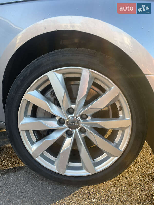 Седан Audi A4 2015 в Білій Церкві фото 7 Седан Audi A4 2015 в Білій Церкві