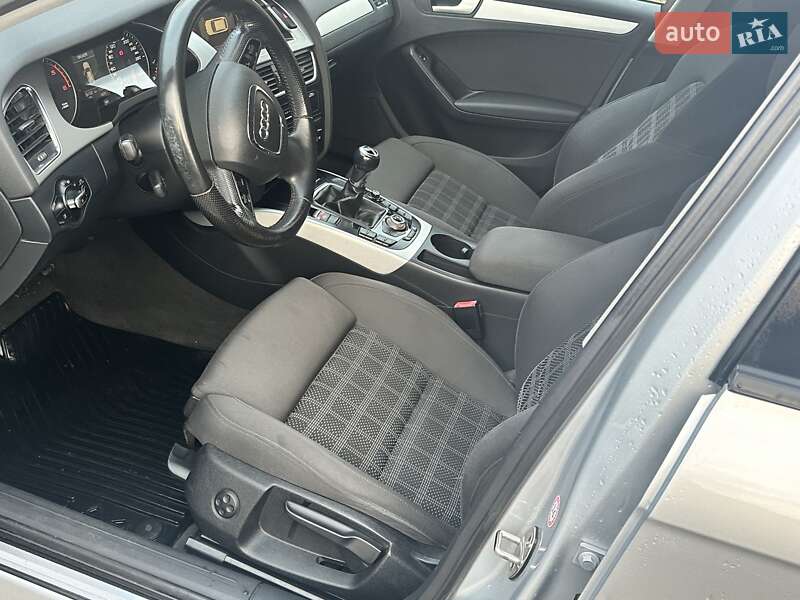 Універсал Audi A4 2011 в Луцьку