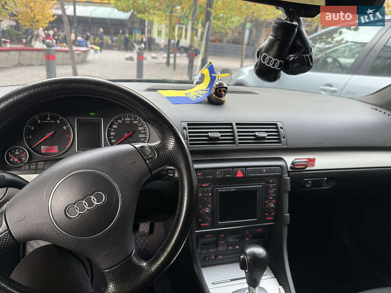 Универсал Audi A4 2003 в Луцке фото 11 Универсал Audi A4 2003 в Луцке