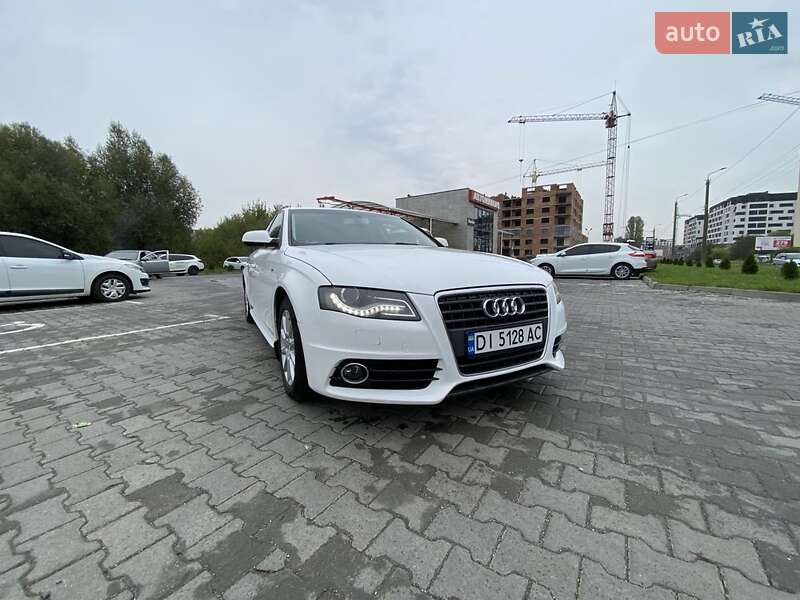 Універсал Audi A4 2009 в Хмельницькому