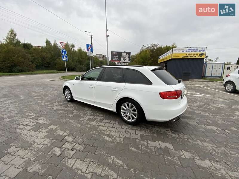Універсал Audi A4 2009 в Хмельницькому