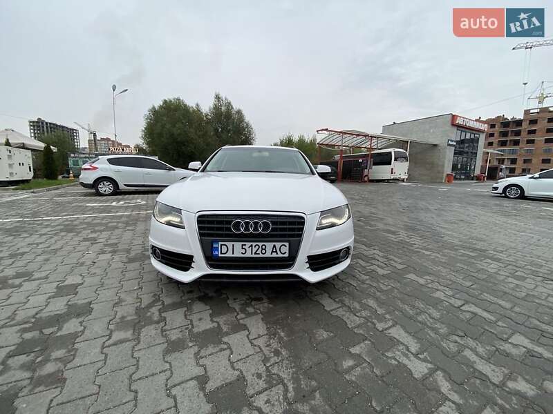 Універсал Audi A4 2009 в Хмельницькому