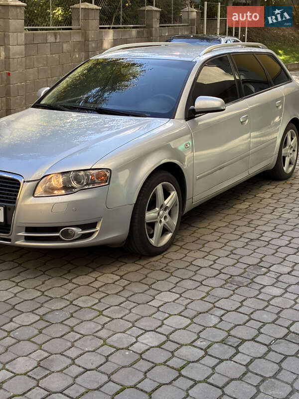 Универсал Audi A4 2007 в Тернополе
