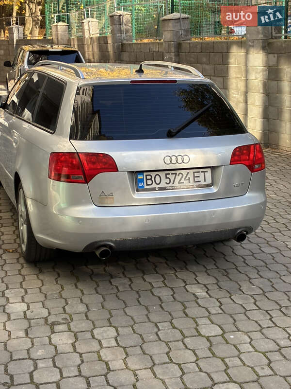 Универсал Audi A4 2007 в Тернополе