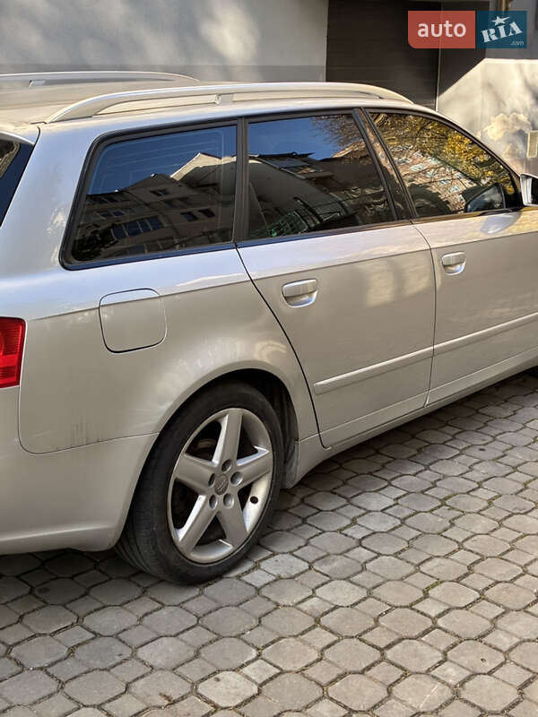Универсал Audi A4 2007 в Тернополе