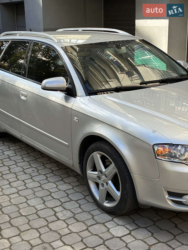 Универсал Audi A4 2007 в Тернополе