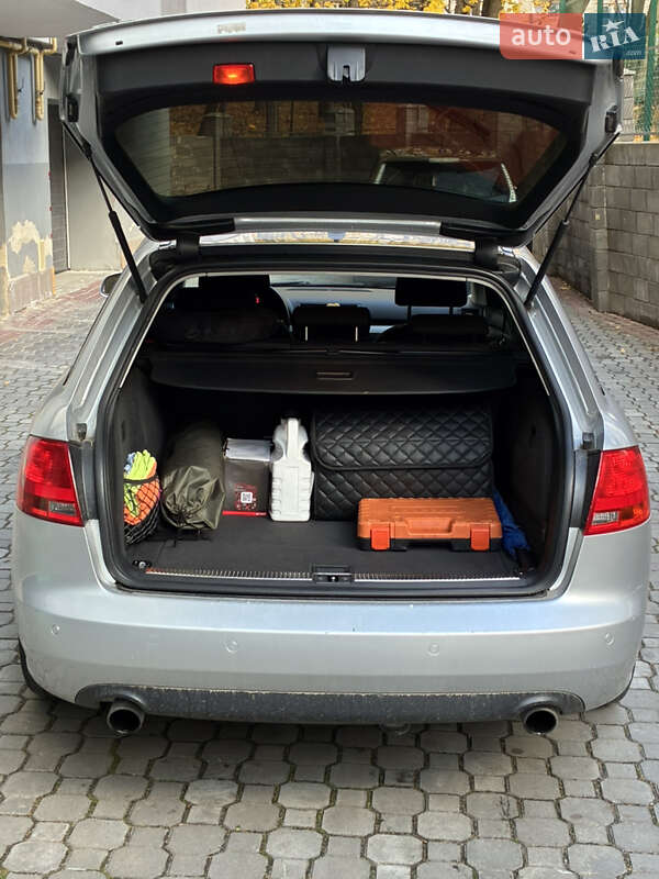 Универсал Audi A4 2007 в Тернополе