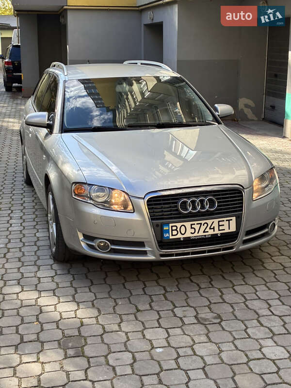 Универсал Audi A4 2007 в Тернополе