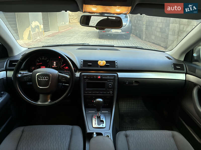 Универсал Audi A4 2007 в Тернополе