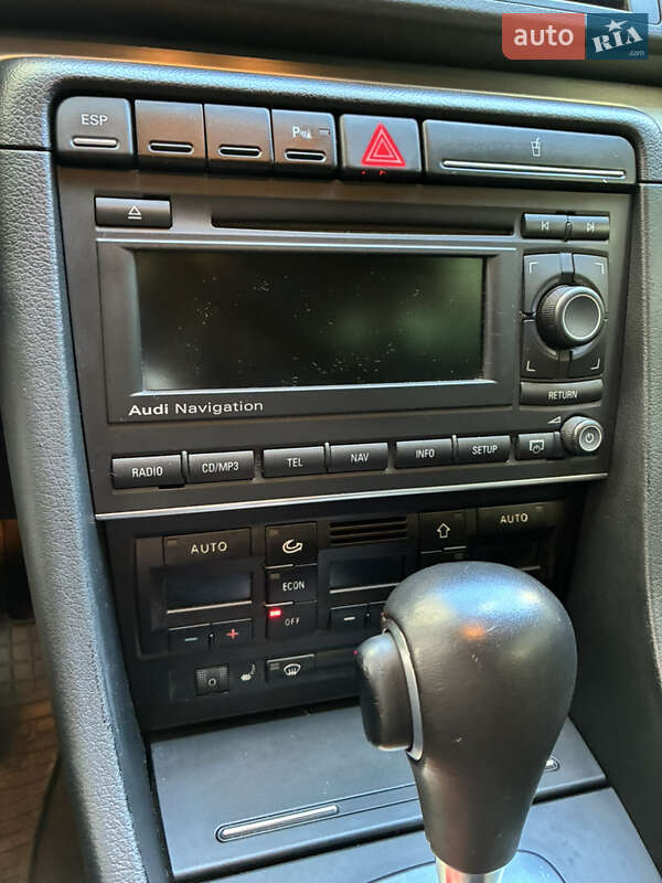 Универсал Audi A4 2007 в Тернополе