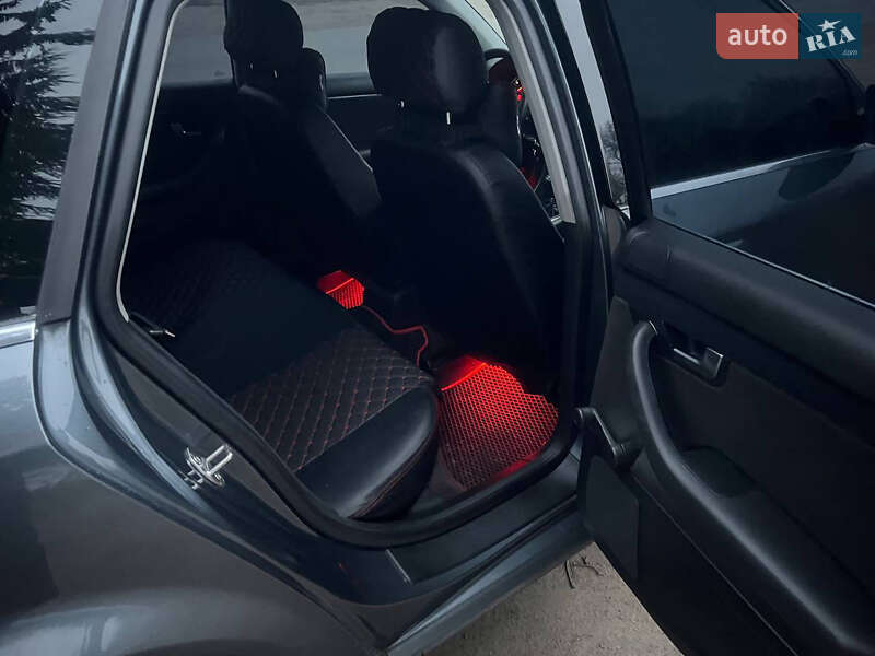 Універсал Audi A4 2002 в Чернігові фото 6 Універсал Audi A4 2002 в Чернігові