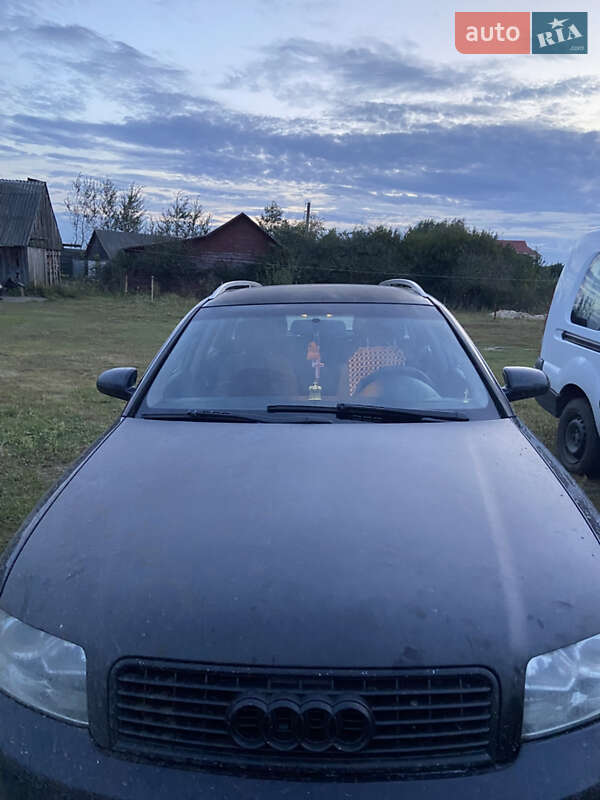Універсал Audi A4 2002 в Рівному фото 5 Універсал Audi A4 2002 в Рівному