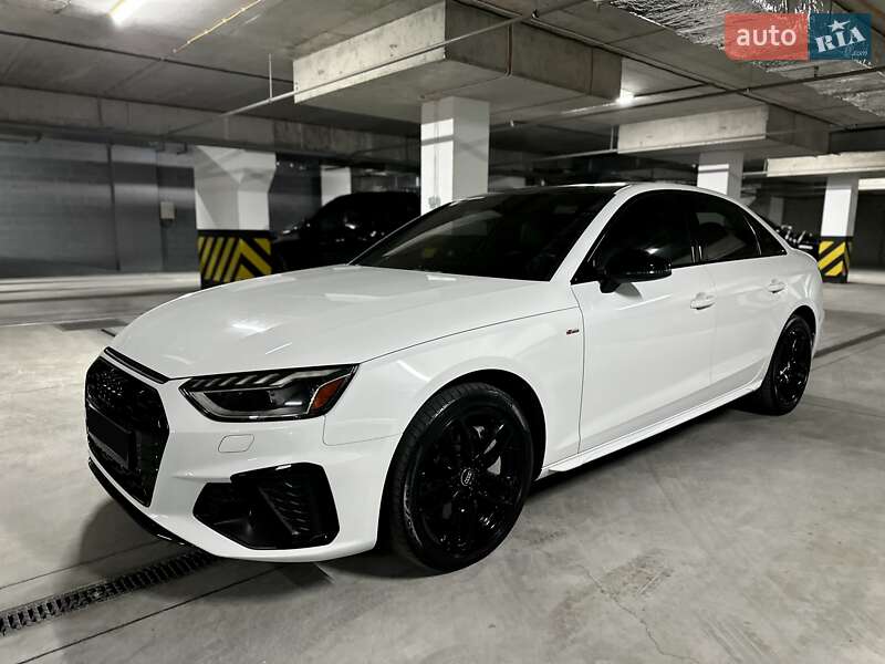 Седан Audi A4 2020 в Дніпрі фото 4 Седан Audi A4 2020 в Дніпрі