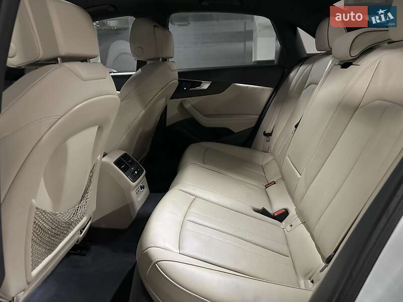 Седан Audi A4 2020 в Дніпрі фото 34 Седан Audi A4 2020 в Дніпрі