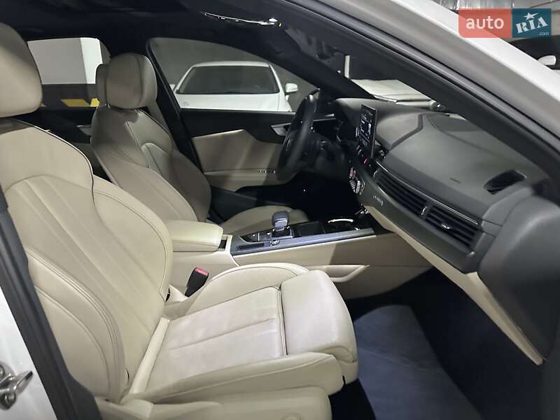 Седан Audi A4 2020 в Дніпрі фото 40 Седан Audi A4 2020 в Дніпрі