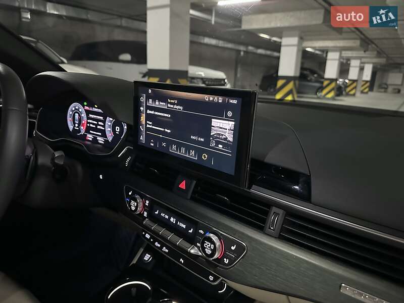 Седан Audi A4 2020 в Дніпрі фото 43 Седан Audi A4 2020 в Дніпрі