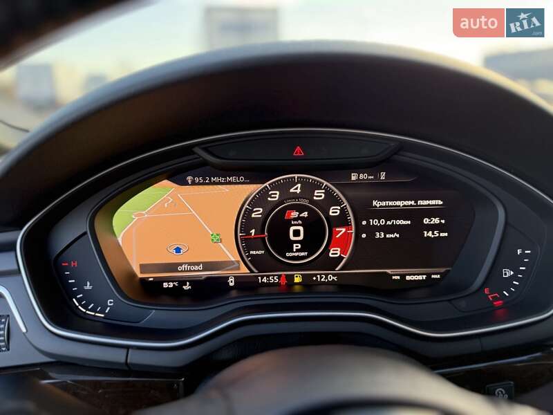 Седан Audi A4 2018 в Києві фото 10 Седан Audi A4 2018 в Києві