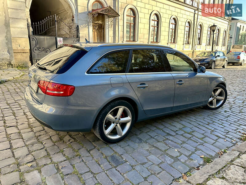 Універсал Audi A4 2011 в Кам'янець-Подільському фото 5 Універсал Audi A4 2011 в Кам'янець-Подільському