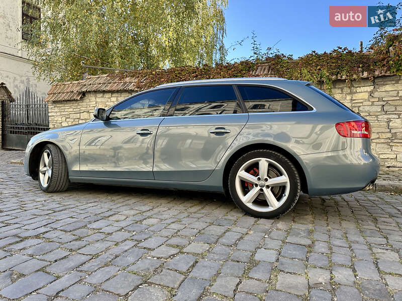 Універсал Audi A4 2011 в Кам'янець-Подільському фото 9 Універсал Audi A4 2011 в Кам'янець-Подільському