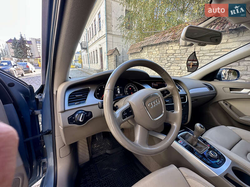 Універсал Audi A4 2011 в Кам'янець-Подільському фото 20 Універсал Audi A4 2011 в Кам'янець-Подільському